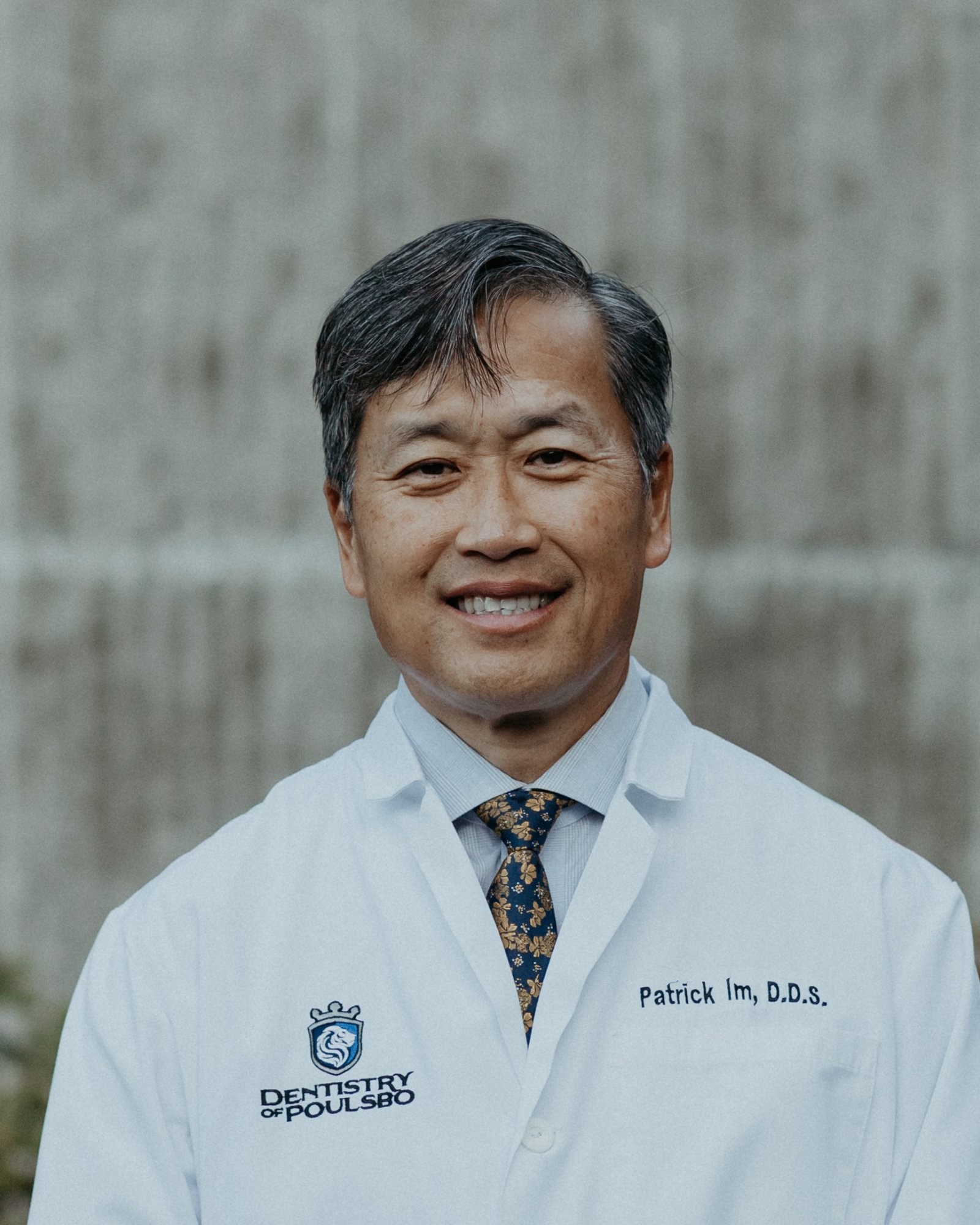 Dr. Patrick Im, DDS